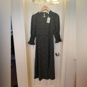 Floral Forever 21 Dress